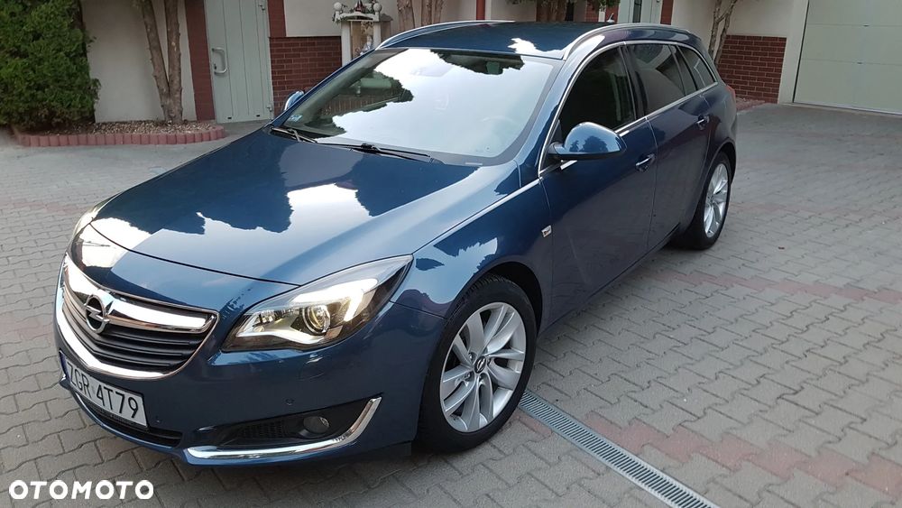 Opel Insignia 2.0 BiTurbo CDTI ecoFLEX Start/Stop Sport - 27