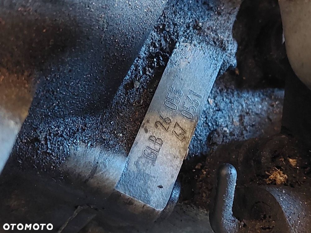 SKRZYNIA BIEGÓW AUDI A3 8P 2.0 FSI MANUAL 6 BIEGÓW GLB ID: 238064 - 6