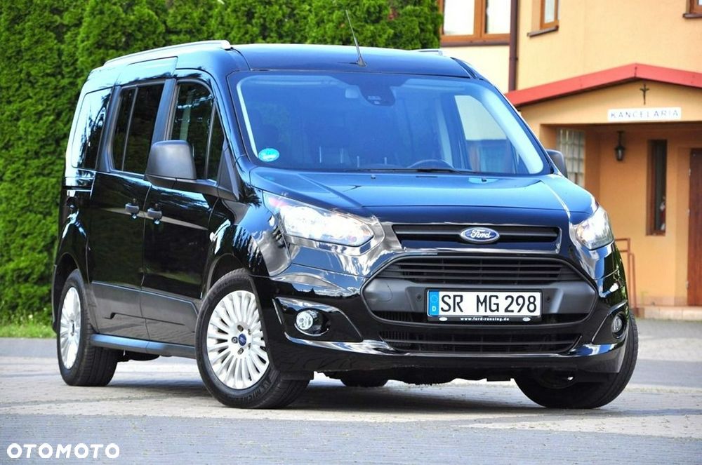 Ford Tourneo Connect - 11