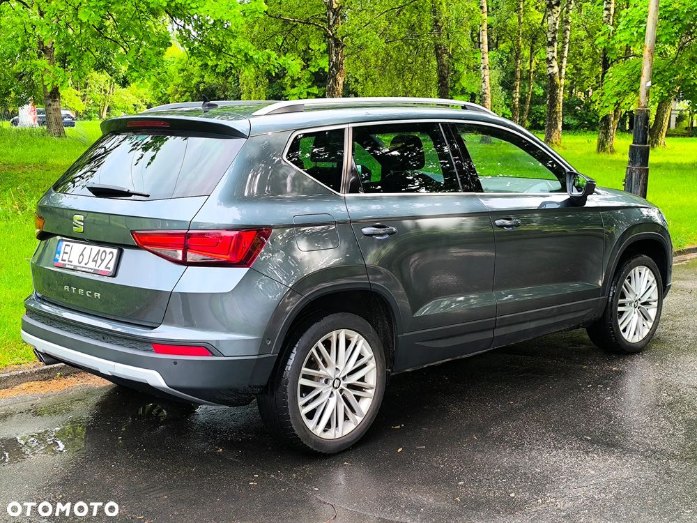 Seat Ateca 1.4 ECO TSI Xcellence S&S DSG - 5