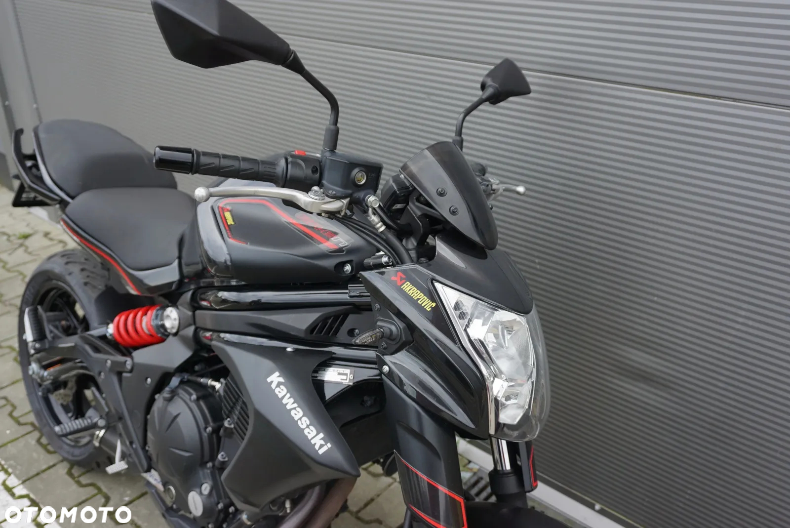 Kawasaki ER - 7