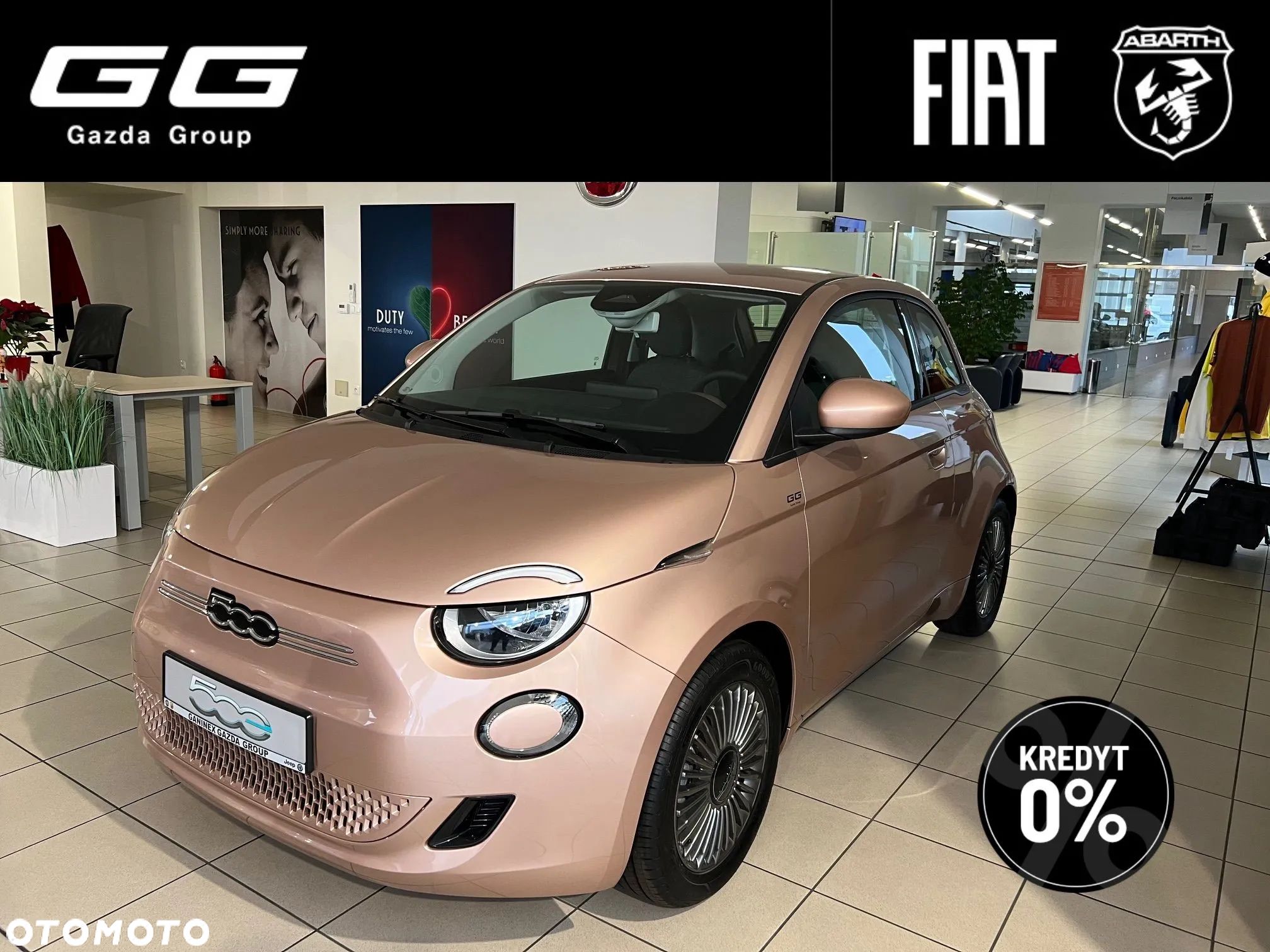 Fiat 500 Icon - 1