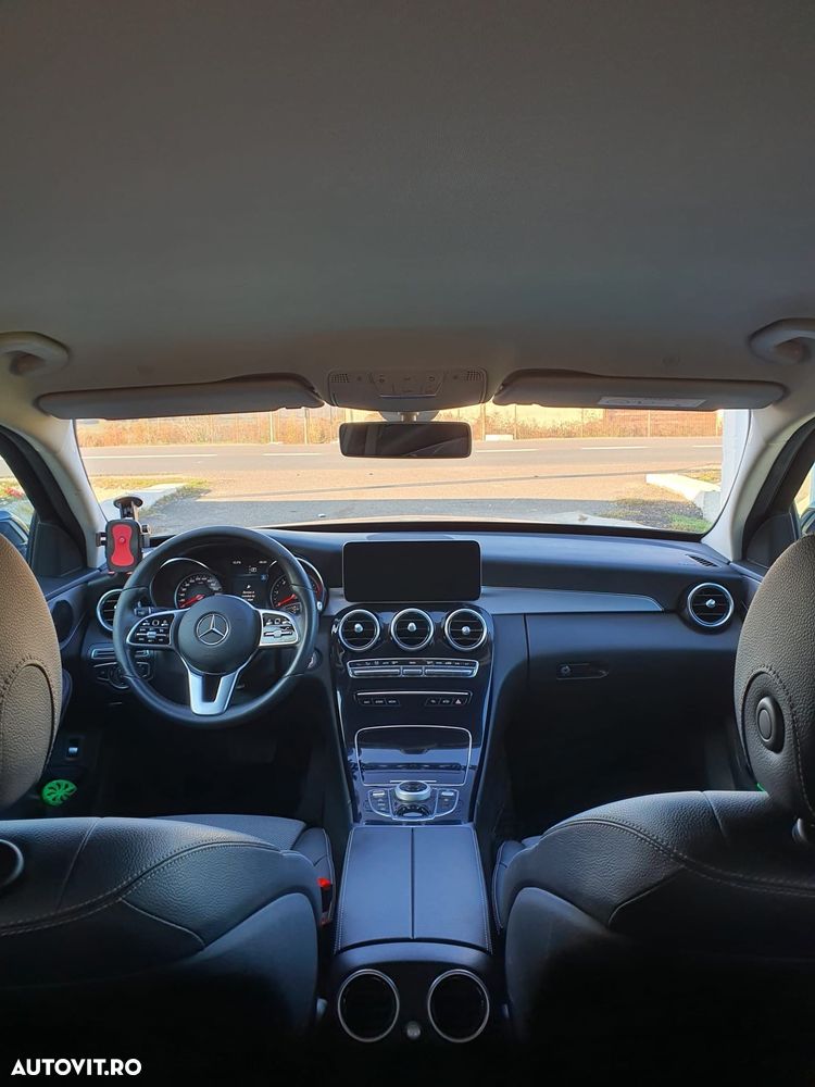 Mercedes-Benz C 220 d 4MATIC T-Modell Aut. - 7