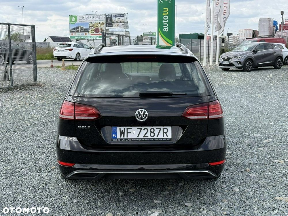 Volkswagen Golf Variant 1.6 TDI BMT Comfortline DSG - 11