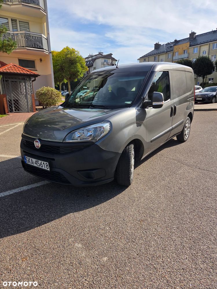Fiat Doblo 2.0 Multijet 16V Emotion - 1