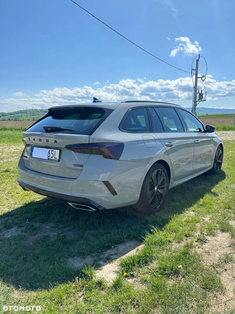 Skoda Octavia 2.0 TDI 4x4 RS DSG - 2