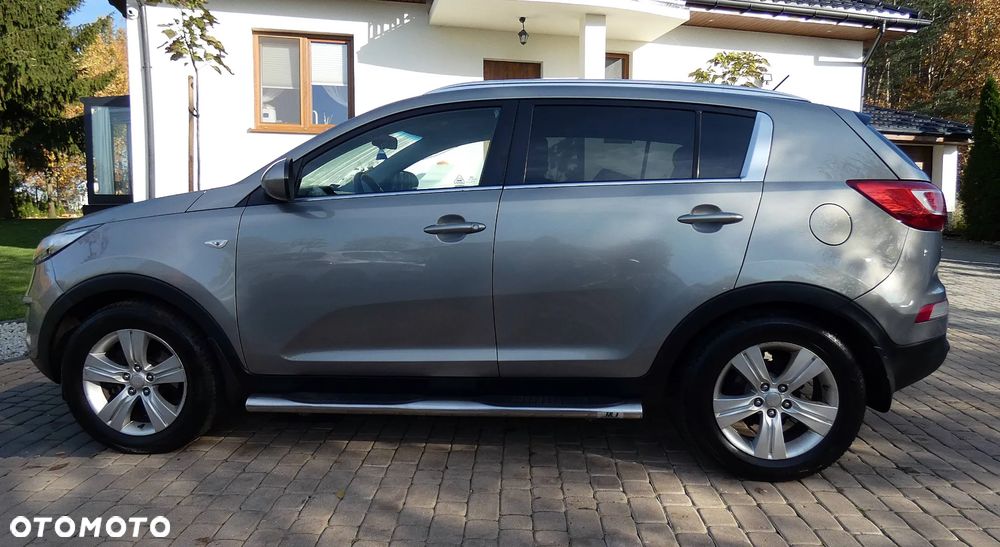 Kia Sportage 1.7 CRDI M 2WD - 35
