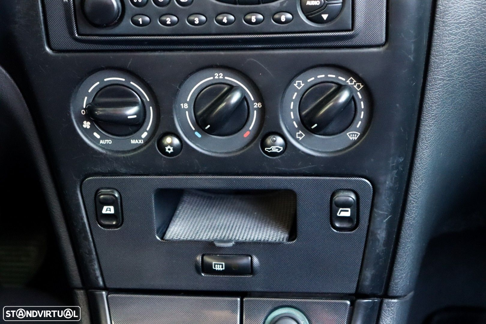 Citroën Xsara Break 1.4 HDi SX Plus - 10