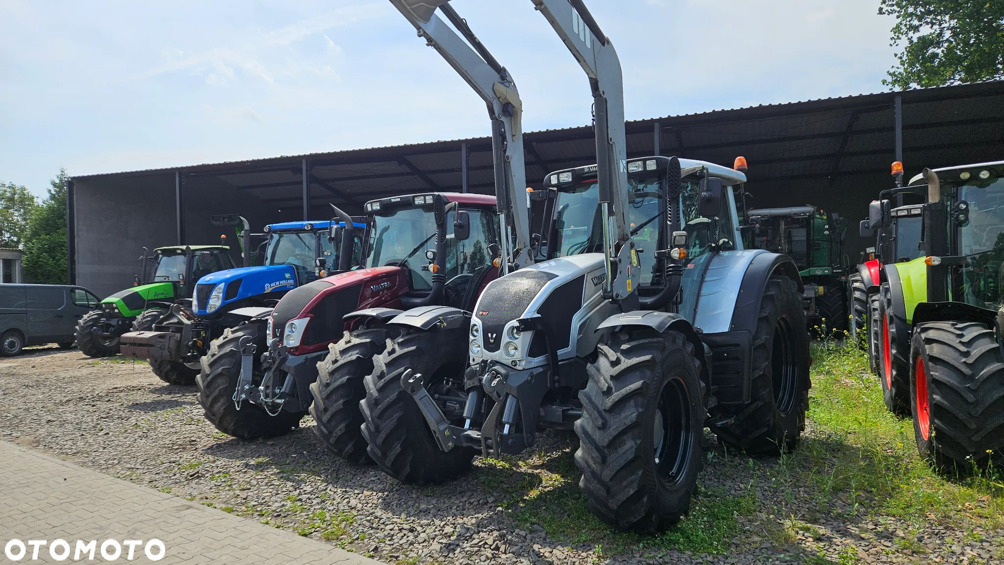 Valtra T152 - 26