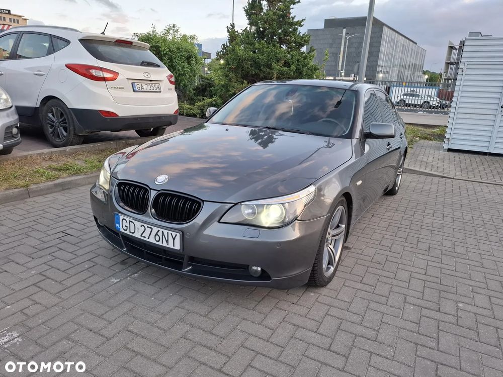 BMW Seria 5 - 9