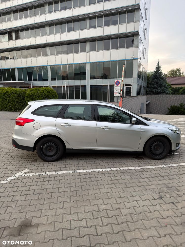 Ford Focus 2.0 TDCi Trend ASS - 5