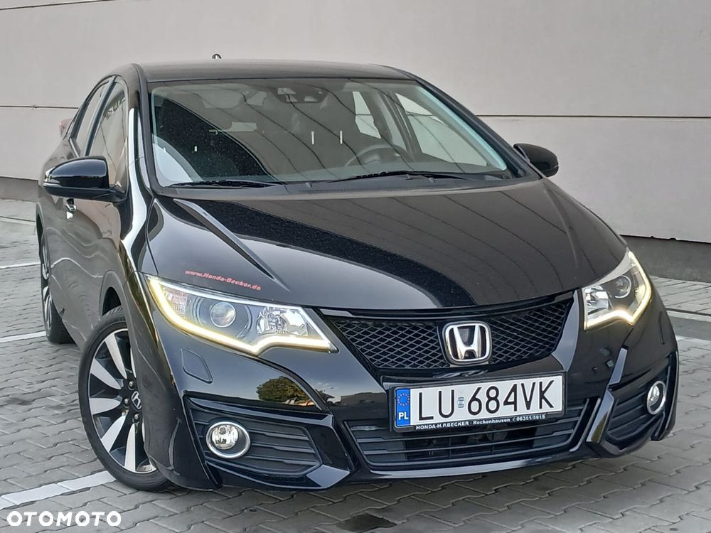 Honda Civic 1.8i-VTEC Sport - 12