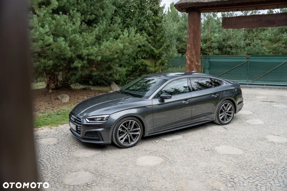 Audi A5 Sportback 40 TFSI S tronic S line - 4
