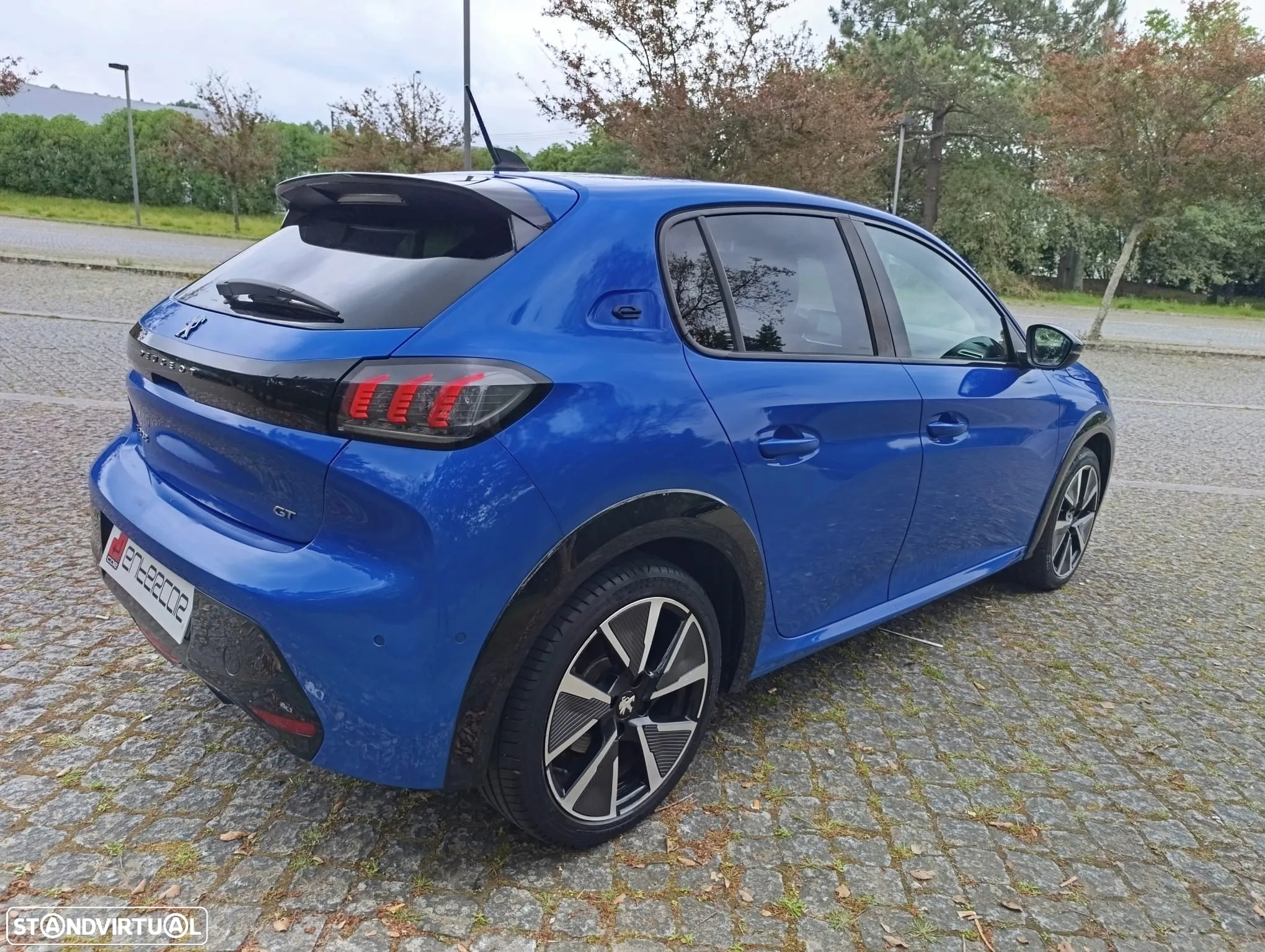 Peugeot e-208 50 kWh GT - 6