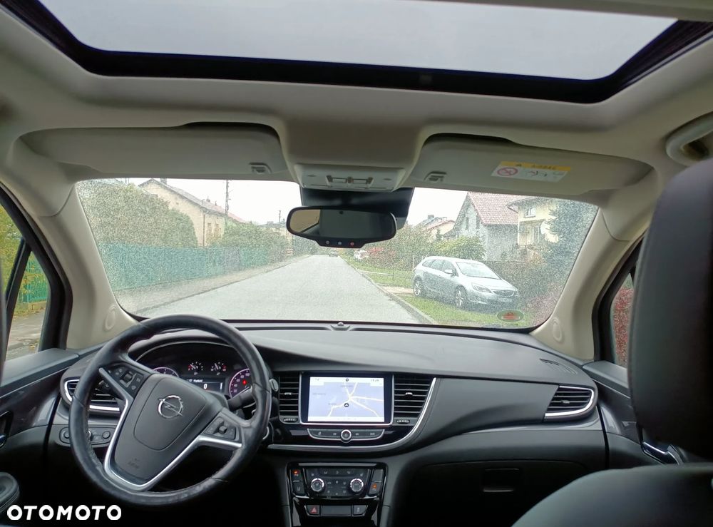Opel Mokka X 1.4 T Ultimate S&S - 19