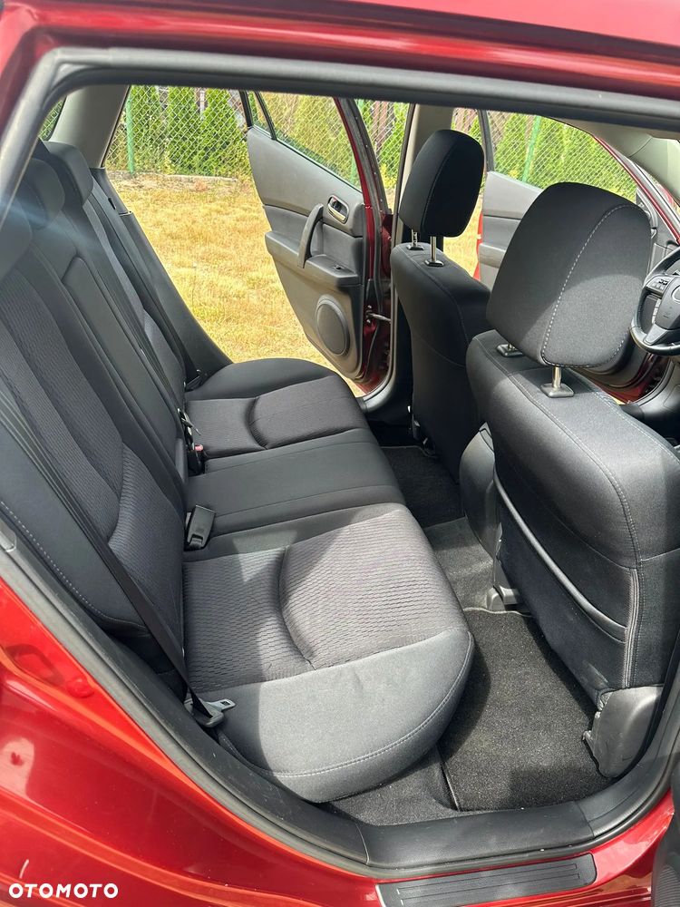 Mazda 6 2.2 CD Exclusive + - 20