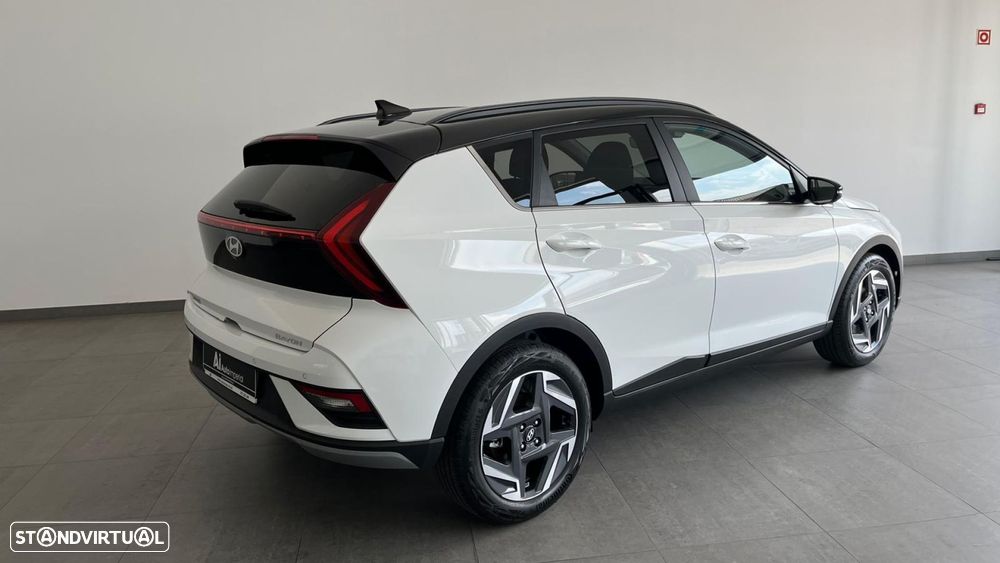 Hyundai Bayon 1.0 T-GDI Premium TT - 18