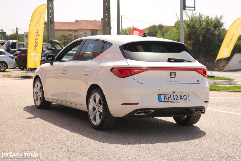 SEAT Leon 1.0 TSI FR - 8