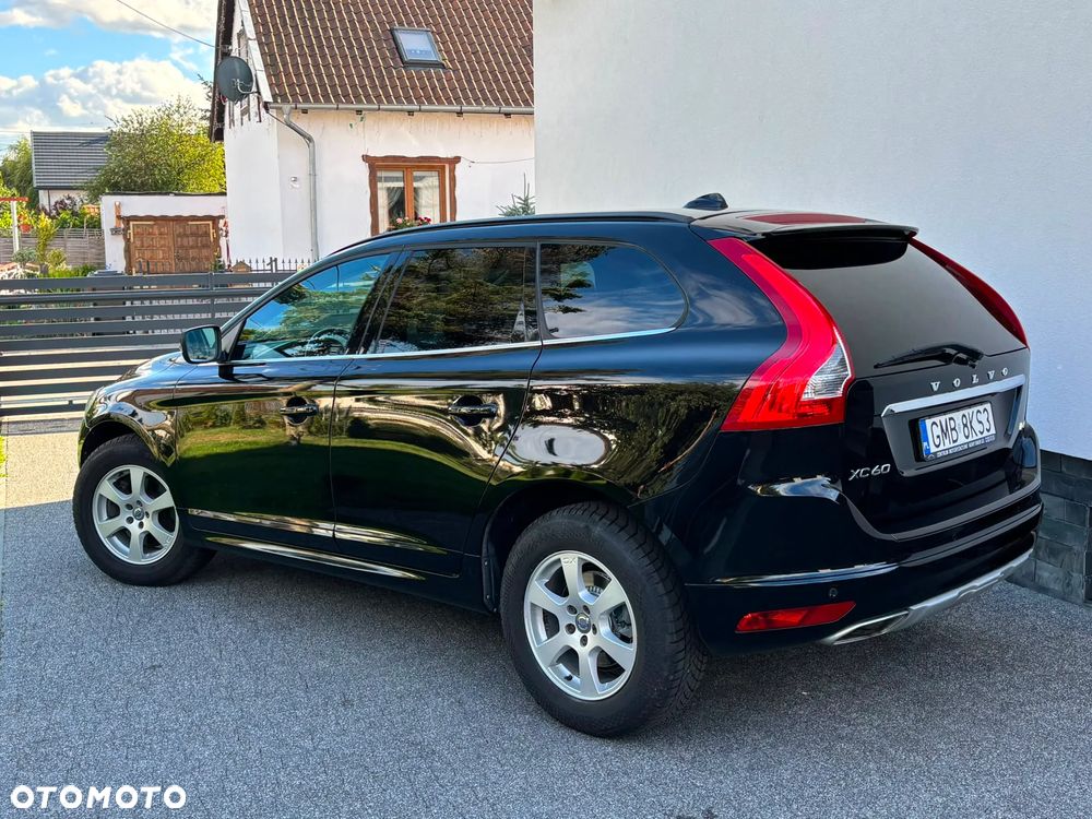 Volvo XC 60 D4 Geartronic Summum - 9