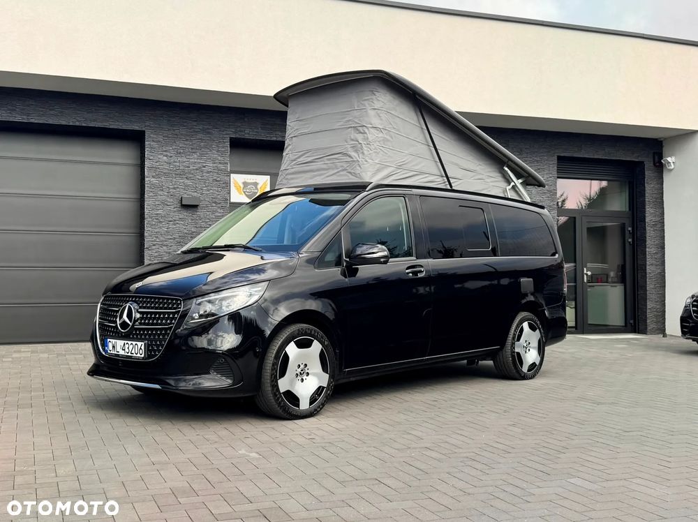 Mercedes-Benz Klasa V 300 d 4-Matic Exclusive 9G-Tronic (długi) - 2