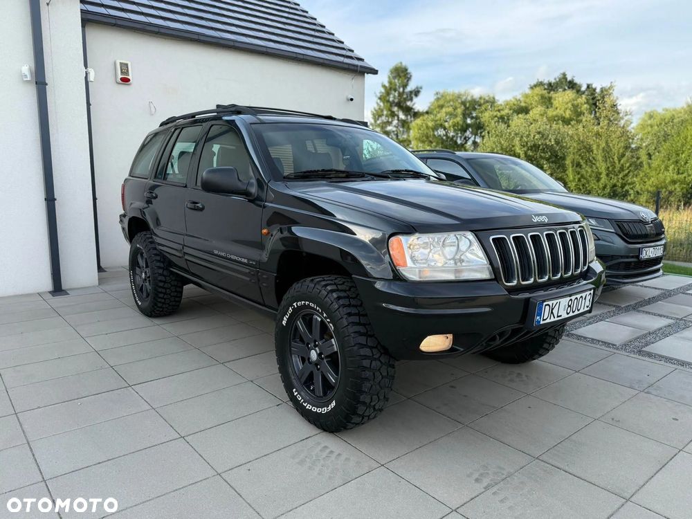 Jeep Grand Cherokee 3.1L TD Limited - 3