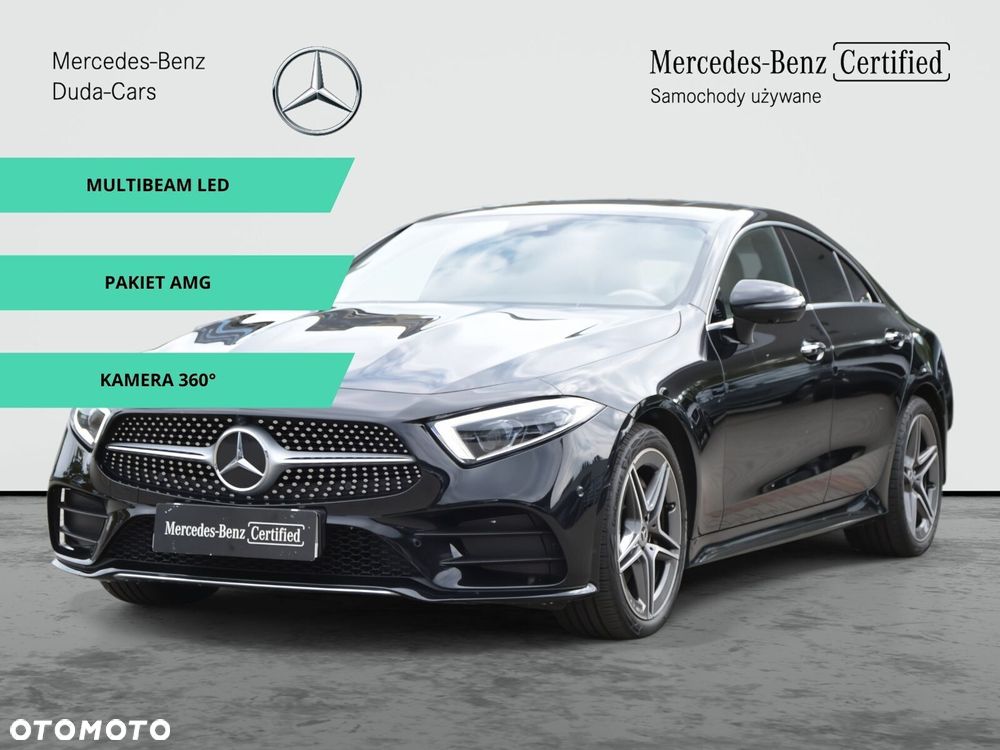 Mercedes-Benz CLS 300 d 4-Matic AMG - 2