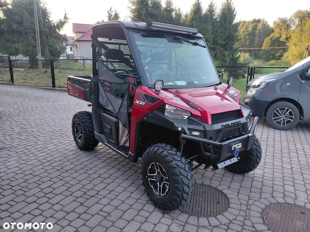 Polaris Ranger XP - 1