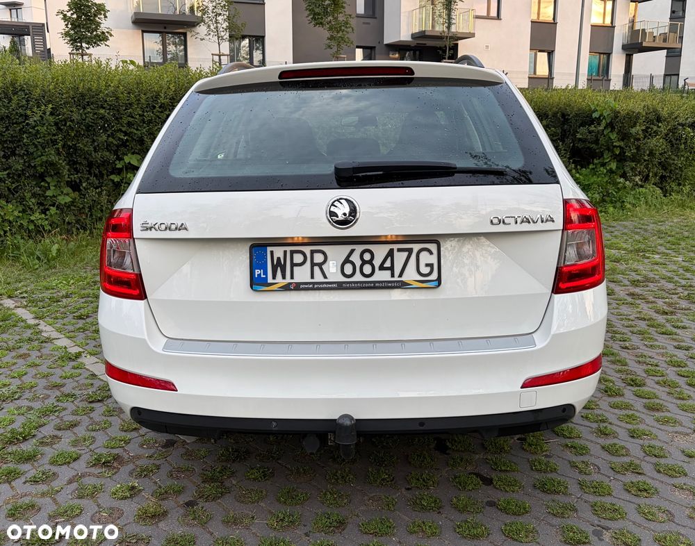 Skoda Octavia 2.0 TDI Elegance - 5
