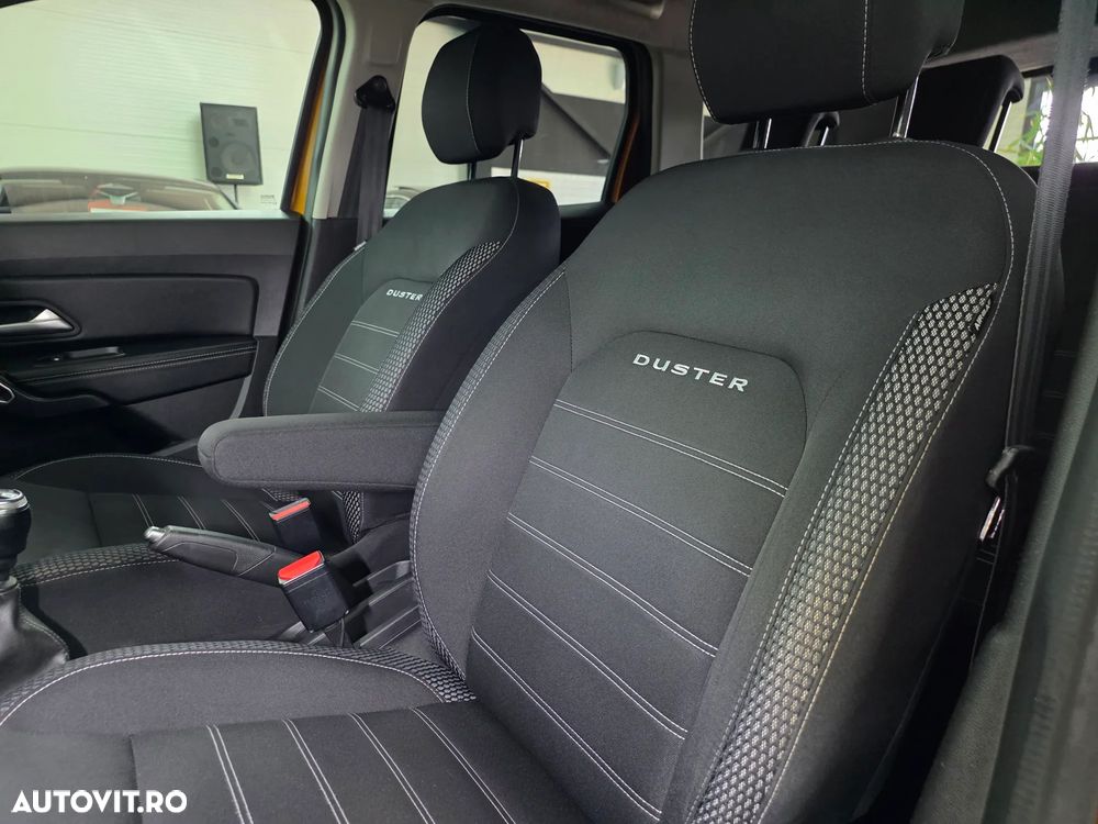 Dacia Duster TCe 150 2WD GPF Prestige - 25