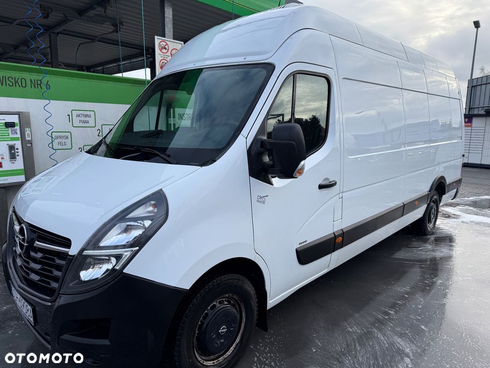 Opel Movano - 3
