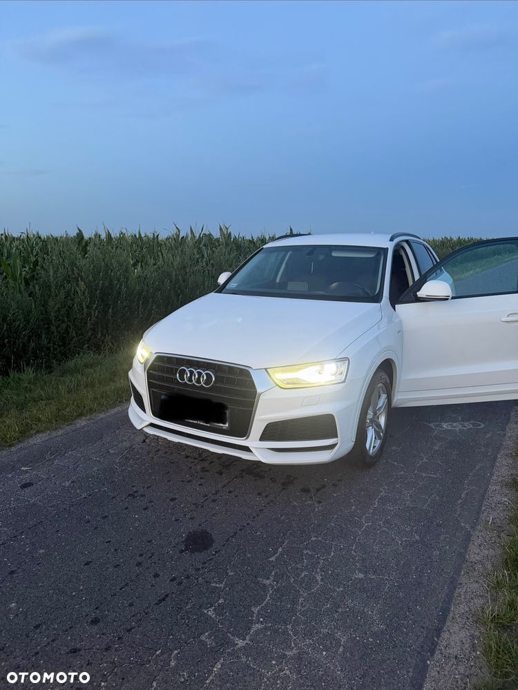 Audi Q3 1.4 TFSI S tronic - 1