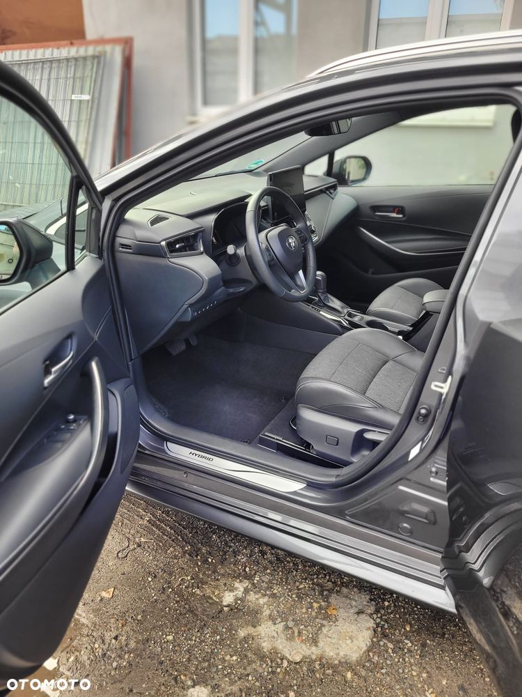 Toyota Corolla 1.8 Comfort - 9