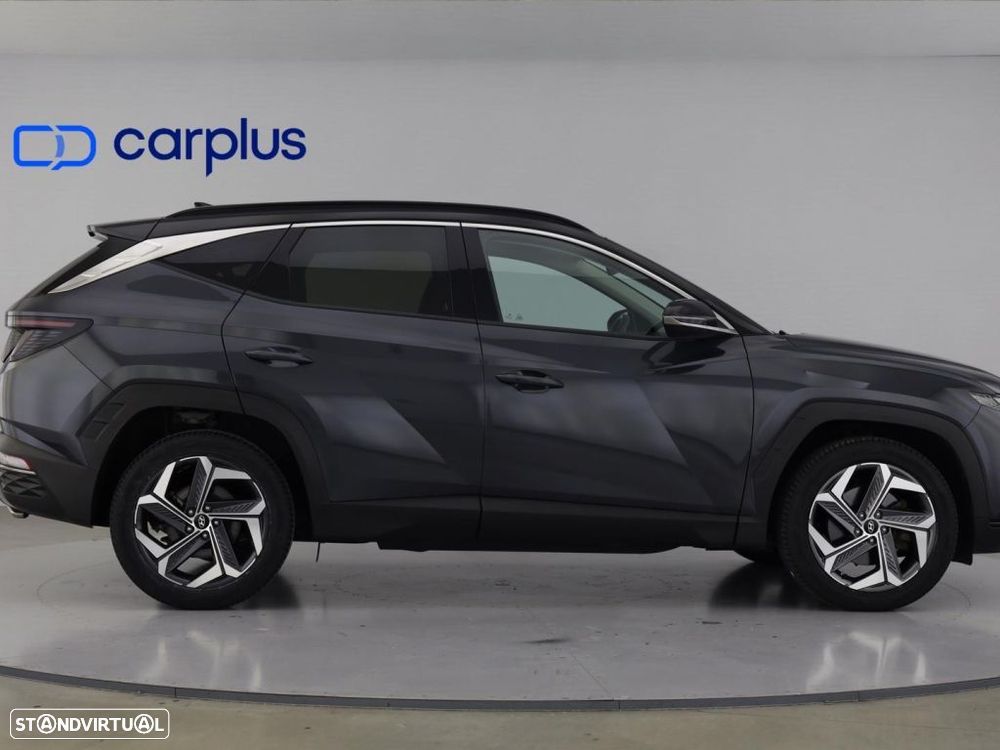 Hyundai Tucson 1.6 T-GDI HEV Vanguard - 8