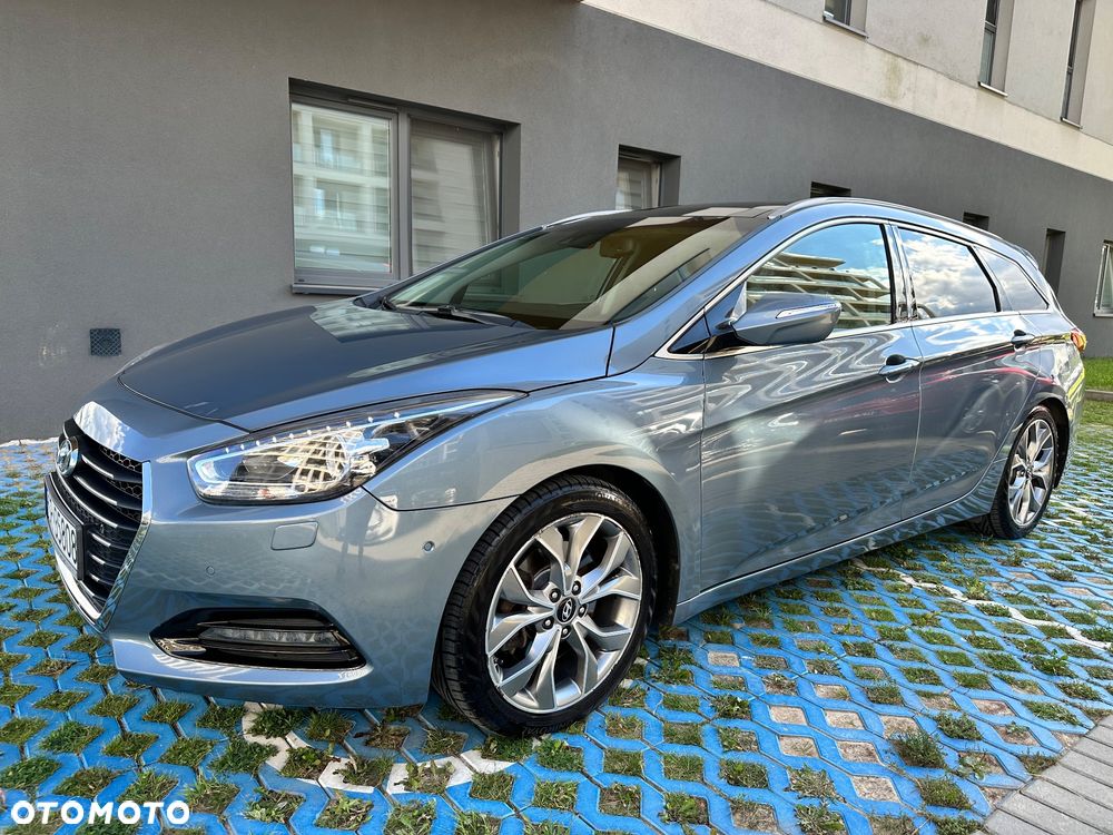 Hyundai i40 - 2