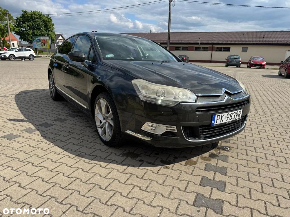 Citroën C5 2.7 HDi V6 Exclusive - 1