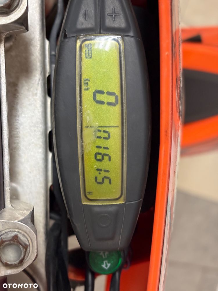 KTM EXC 250 - 8
