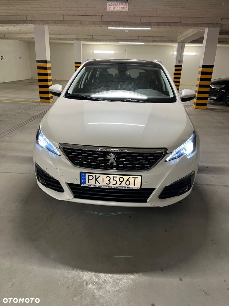 Peugeot 308 BlueHDi FAP 120 EAT6 Stop & Start Allure - 2