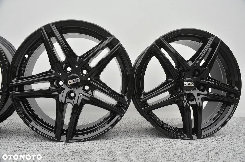 Felgi 7,5x17 5x112 Audi A4 b8 b9 A5 A6 C7 C8 A7 A8 Merc W205 W213 BMW G20 - 6