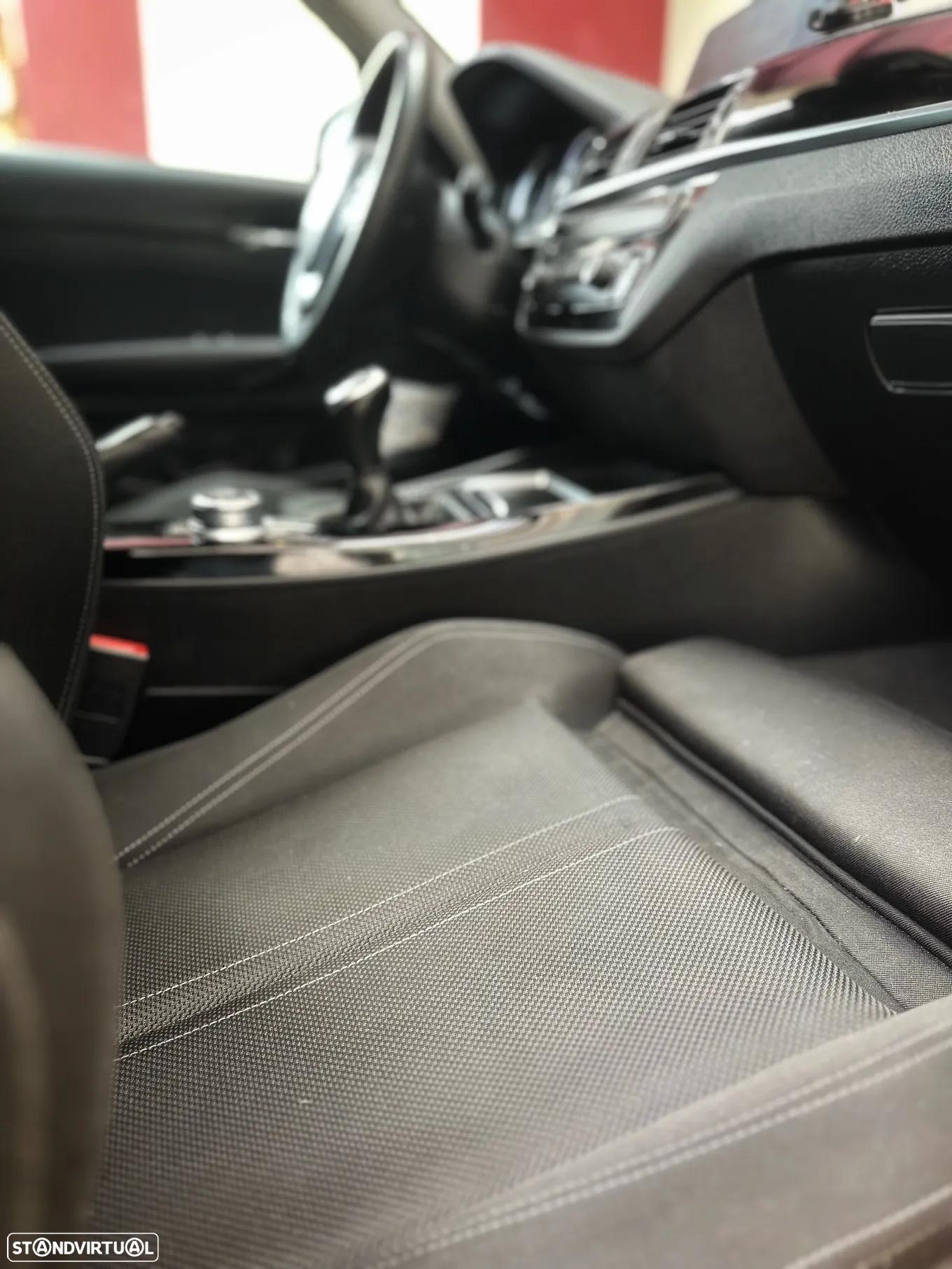 BMW 116 d EDynamics Line Sport - 11