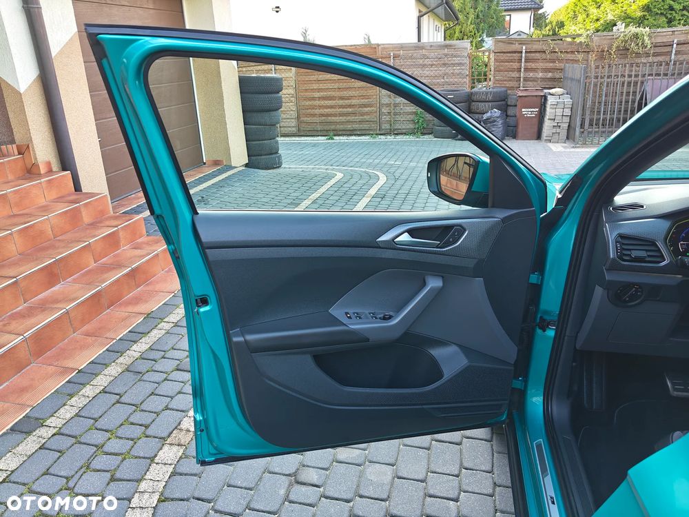 Volkswagen T-Cross 1.0 TSI OPF DSG Style - 14