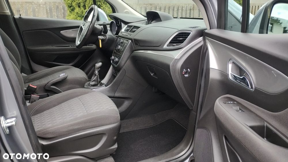 Opel Mokka 1.4 Turbo ecoFLEX Start/Stop Innovation - 9