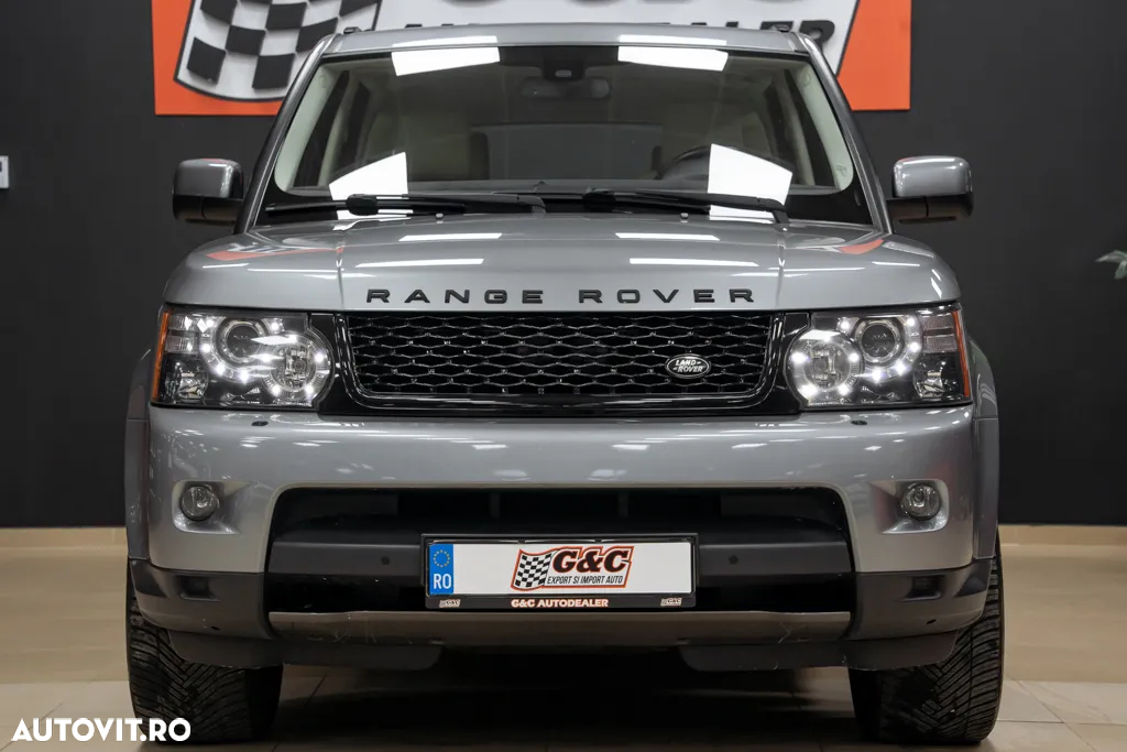 Land Rover Range Rover Sport 3.0 SDV6 Autobiography - 14