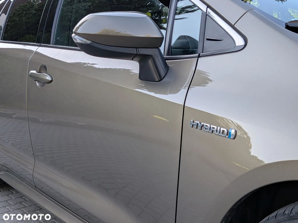 Toyota Corolla 1.8 Hybrid GPF Executive - 19
