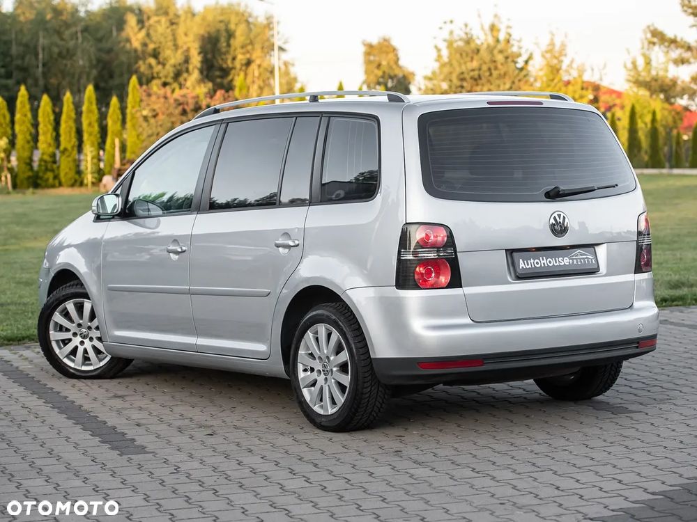 Volkswagen Touran 1.9 TDI United - 8