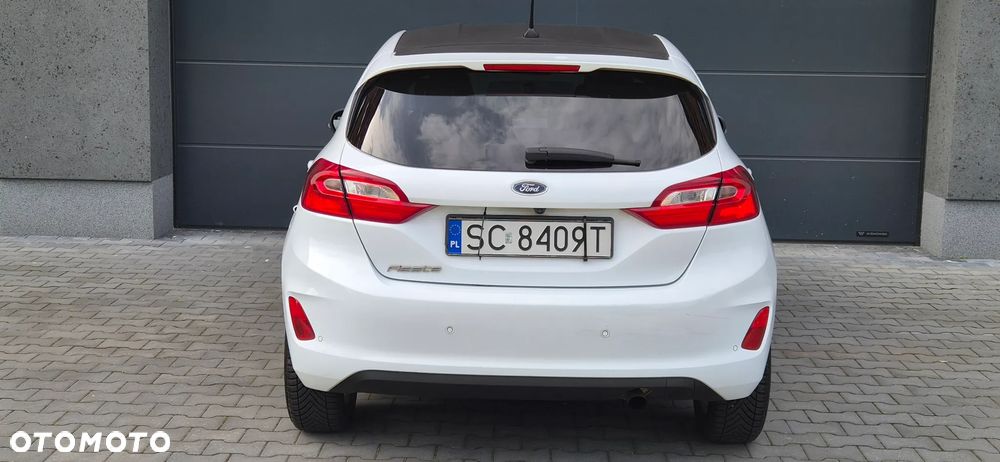 Ford Fiesta 1.0 EcoBoost GPF SYNC Edition ASS - 15