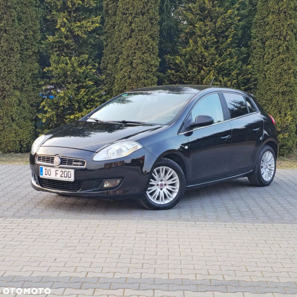 Fiat Bravo 1.6 Multijet 16V DPF Dynamic - 3