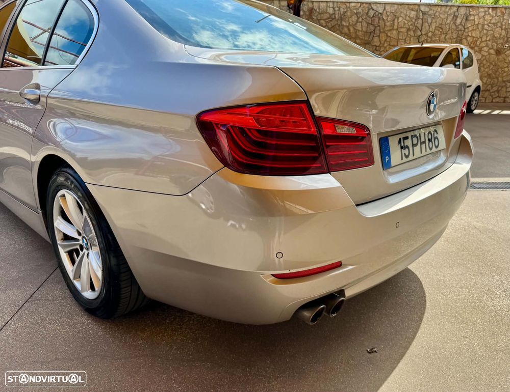 BMW 518 d Auto - 7