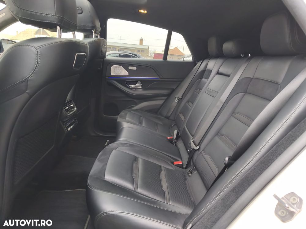 Mercedes-Benz GLE - 18