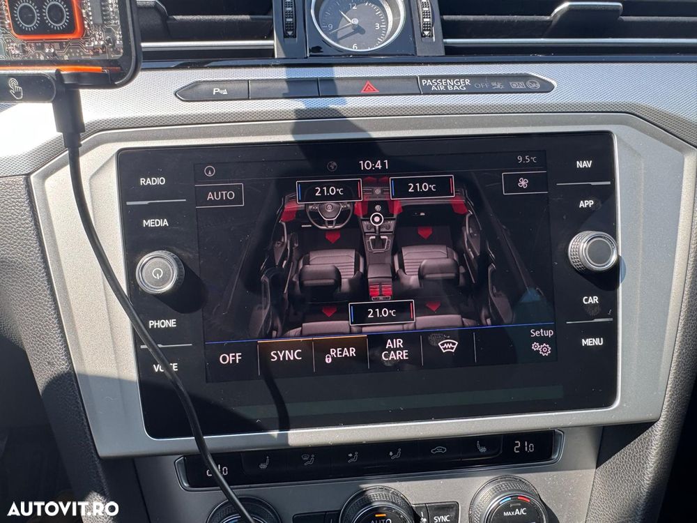 Volkswagen Passat 2.0 TDI R Executive - 12