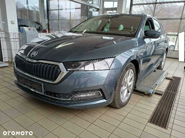 Skoda Octavia 2.0 TDI SCR Style DSG